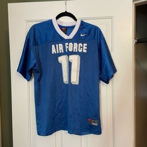 Air Force football jersey